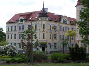 Гостиница Hotel Goethe, Аш